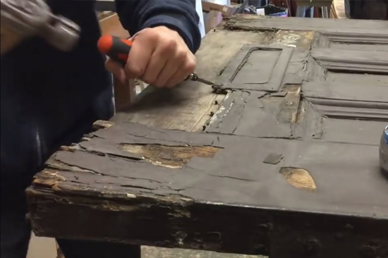 Acton-wooden-door-repair