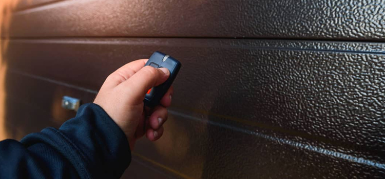 automatic door opener with remote control in Acton
