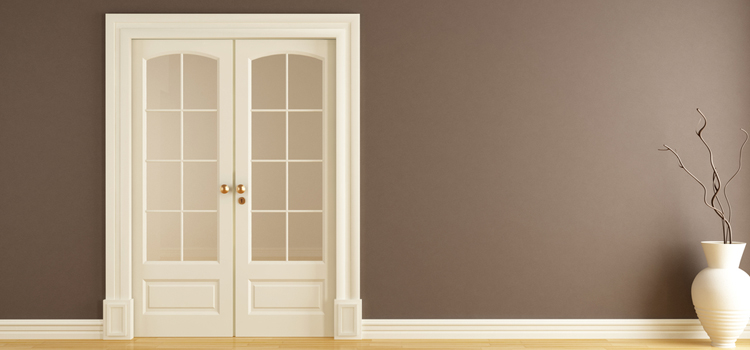 residential fiberflasss door repair Acton